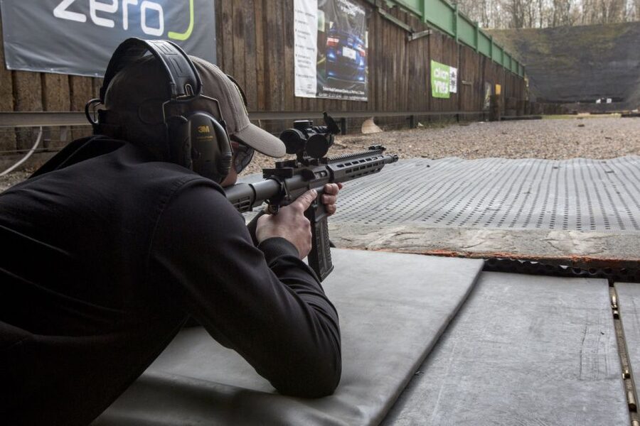 From Krakow: Shooting Range Adventure with Hotel Pickup - Safety comes first, and that is the whole point