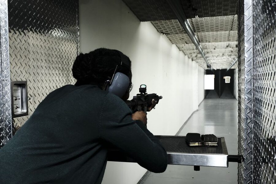 From Krakow: Shooting Range Adventure with Hotel Pickup - Choosing a package: how shot count changes the value