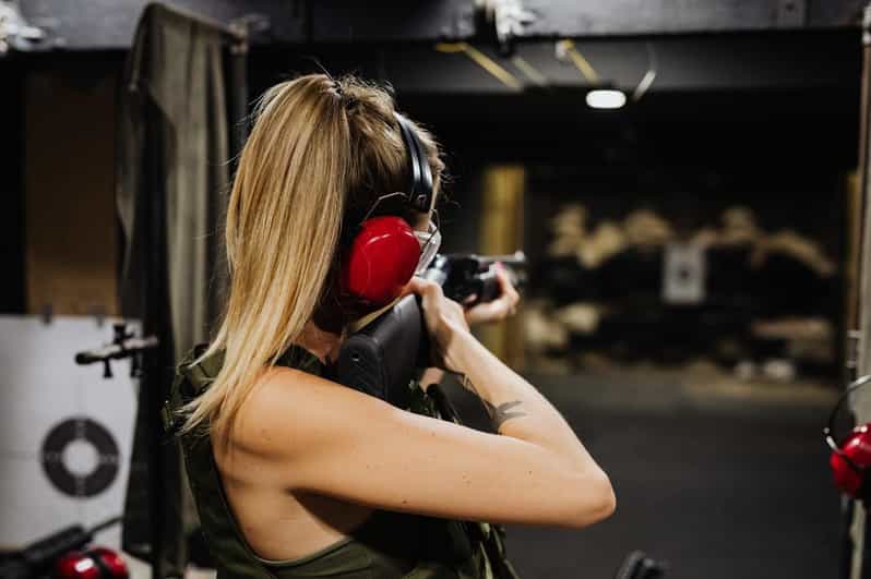 From Krakow: Shooting Range with Round-Trip Transportation - Key things I would put on your short list