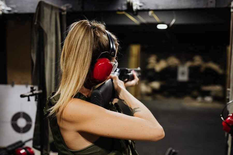 From Krakow: Shooting Range with Round-Trip Transportation - Door-to-Door Van Pickup in Krakow: The Part You Actually Appreciate