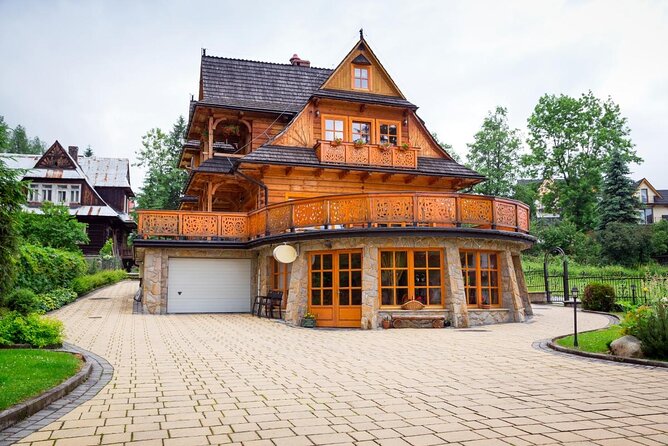 From Kraków: Slovakia Treetop Walk and Thermal Baths - Key things I’d circle before you go