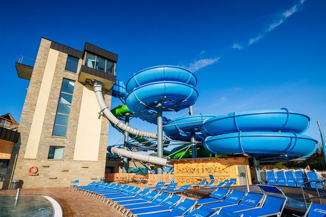 From Kraków: Slovakia Treetop Walk and Thermal Baths - From Kraków to Ždiar, you’re buying views and convenience