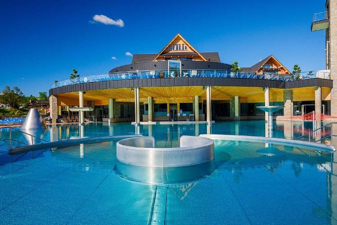 From Kraków: Slovakia Treetop Walk and Thermal Baths - Chocholowska Thermal Baths: what makes them feel like more than a swim
