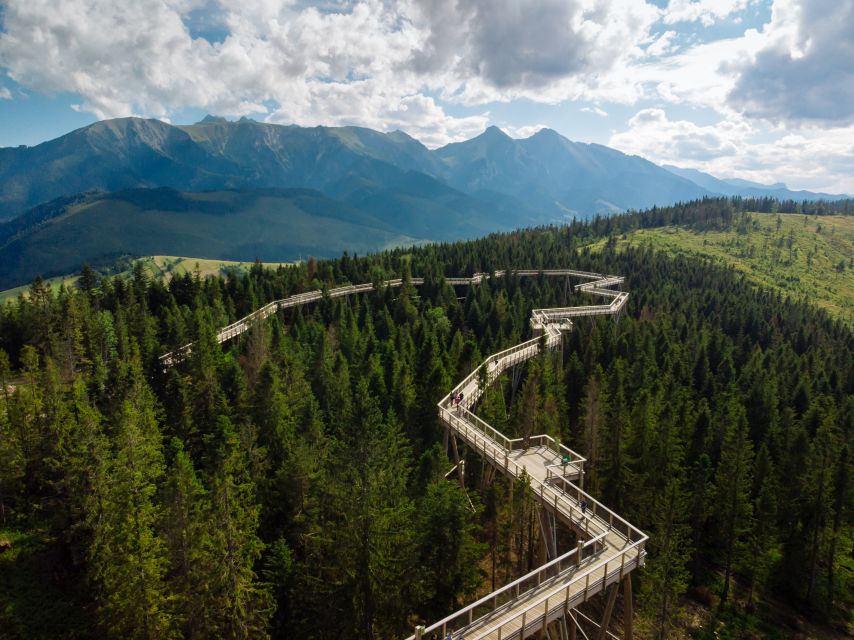 From Kraków: Slovakia Treetop Walk and Thermal Baths - How the day usually runs, and how to make it feel worth 11 hours