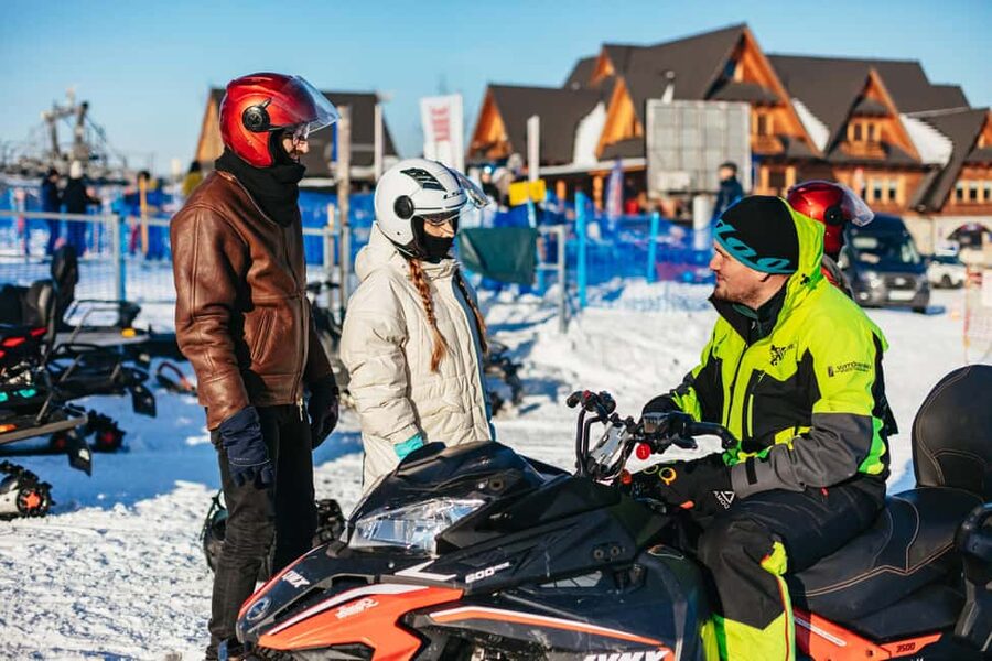 From Krakow: Snowmobile Adventure with Thermal Pools Visit - What This Day Trip Costs, and Whether It’s Good Value
