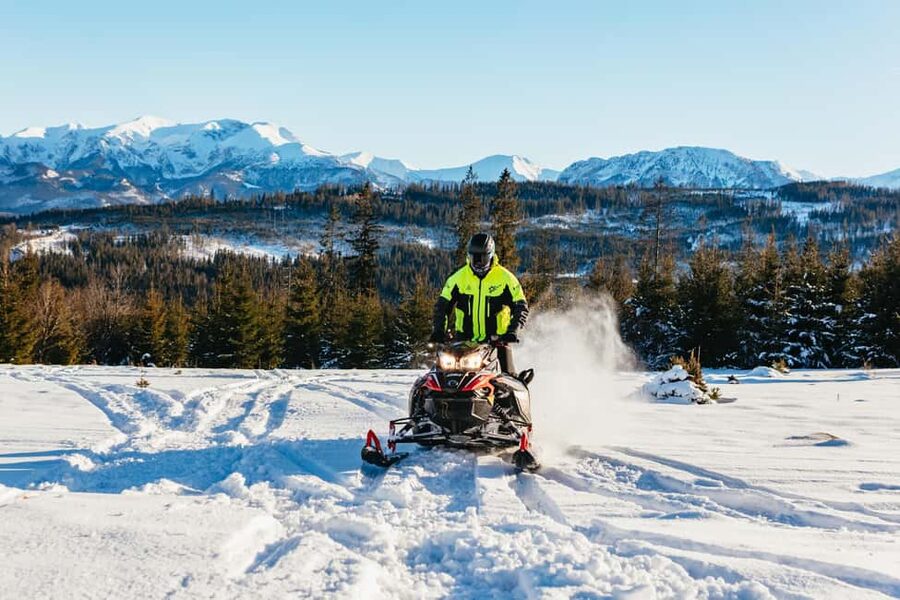 From Krakow: Snowmobile Adventure with Thermal Pools Visit - Chocholowska Thermal Baths: How to Use Your 3 Hours 15 Minutes