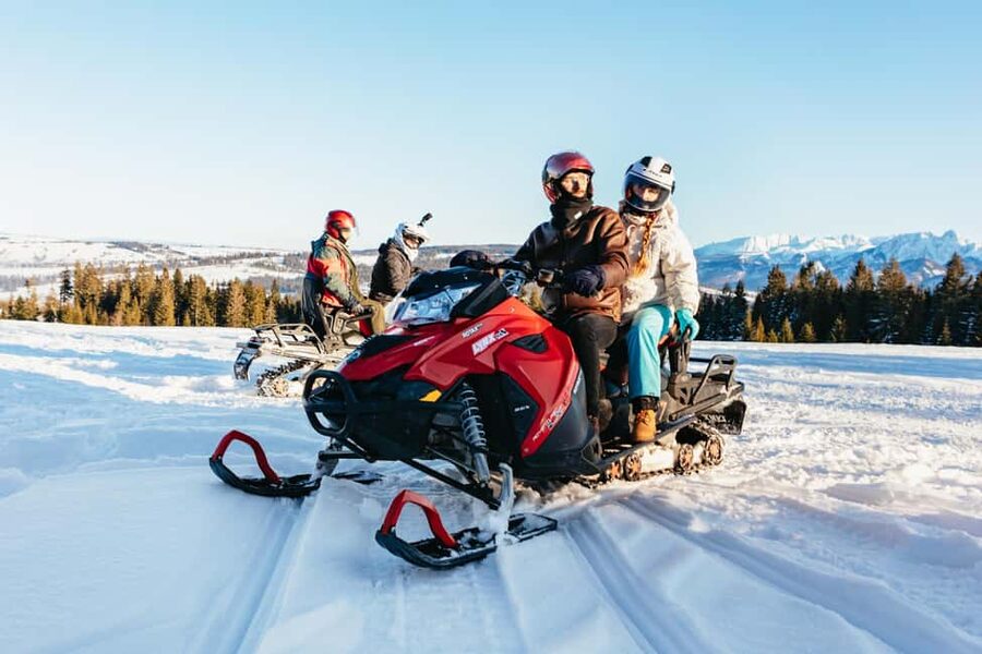 From Krakow: Snowmobile Adventure with Thermal Pools Visit - The Drive From Krakow: Comfort, Timing, and Why It Matters