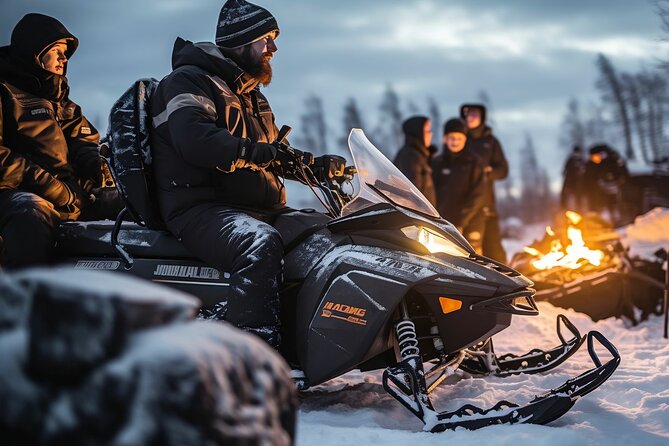 From Krakow Snowmobile with Thermal Pools and Hotel Pickup - What’s included for comfort and safety, and what you should bring