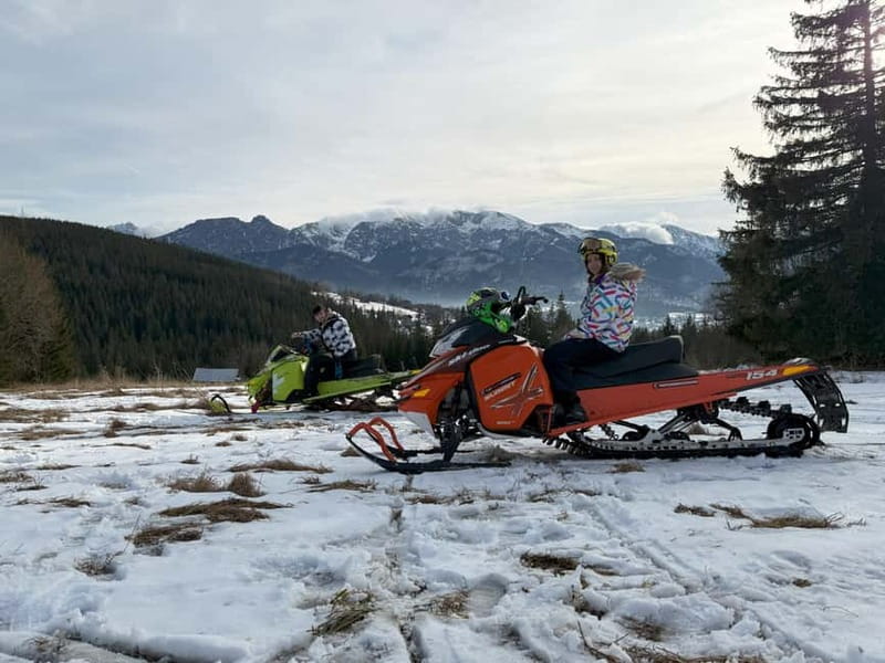 From Krakow: Snowmobile, Zakopane & Chochołowskie Baths - Key Highlights That Matter