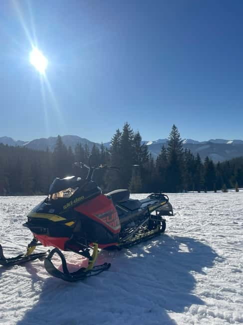 From Krakow: Snowmobile, Zakopane & Chochołowskie Baths - Chochołowskie Thermal Baths: Where The Day Finally Slows Down