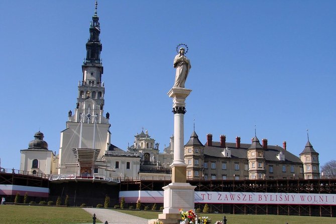 From Krakow: The Black Madonna of Czestochowa & John Paul II Family Home - Timing, meals, and staying sane with a full schedule