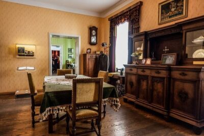 The Black Madonna of Czestochowa & John Paul II Family Home