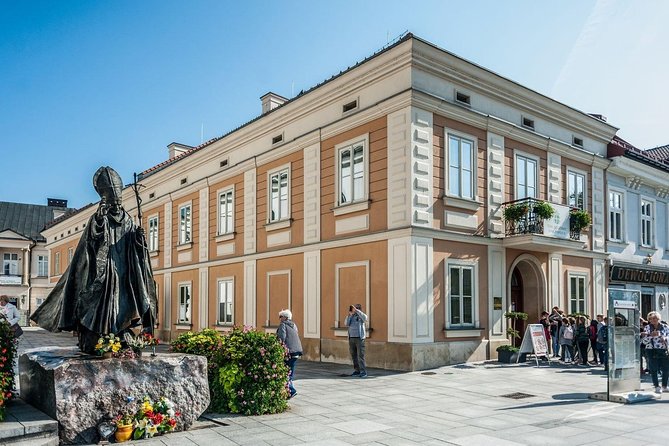 From Krakow: The Black Madonna of Czestochowa & John Paul II Family Home - Price and value: what $155.42 really buys you