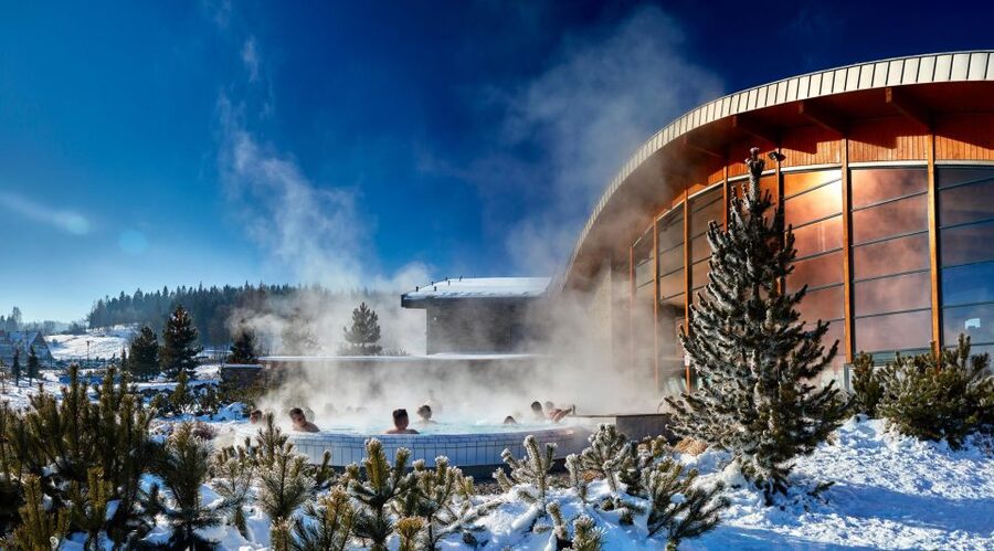From Kraków; to Białka Thermal Baths private tour - A day trip that mixes mountain calm with thermal fun