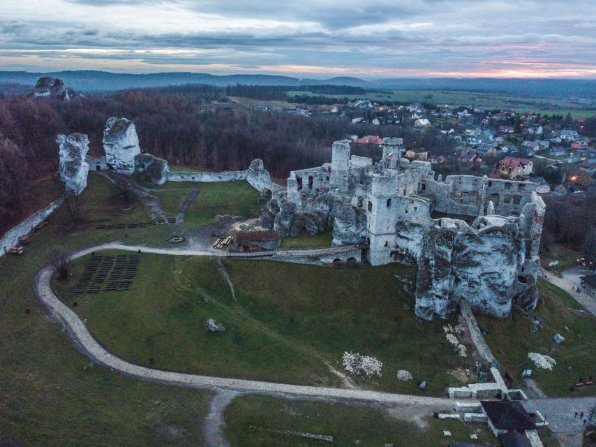 From Krakow: Trail of the Eagles’ Nests Day Tour - Price and Value: Is $221 a Good Deal for This Route?