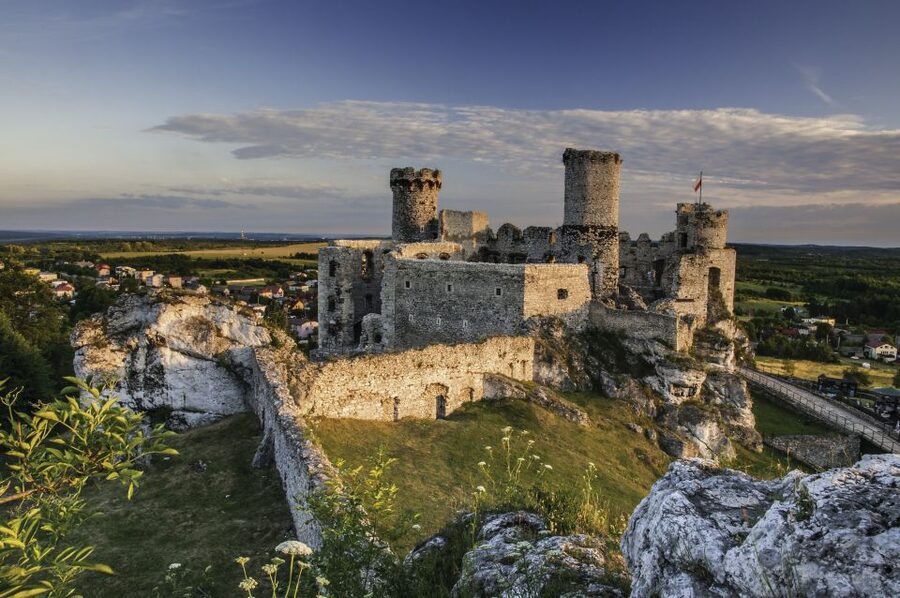 From Krakow: Trail of the Eagles’ Nests Day Tour - A Medieval Road Trip You Can Do in One Long Day From Krakow