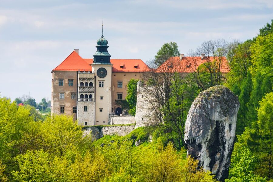 From Krakow: Trail of the Eagles’ Nests Day Tour - Korzkiew Castle and the Ojców National Park Edge