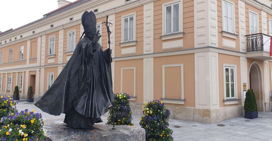 From Krakow: Wadowice-In the Footsteps of Pope John Paul II - Krakow to Wadowice: what this 7-hour day is really about