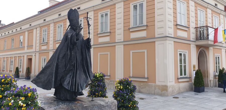 From Krakow: Wadowice-In the Footsteps of Pope John Paul II - The Family Home of Pope John Paul II: the visit that anchors everything