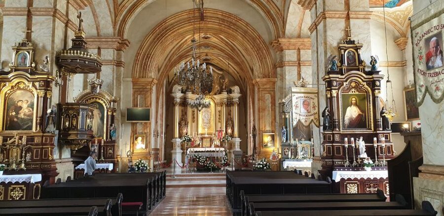 From Krakow: Wadowice-In the Footsteps of Pope John Paul II - John Paul II Center in Krakow: context, not just memories