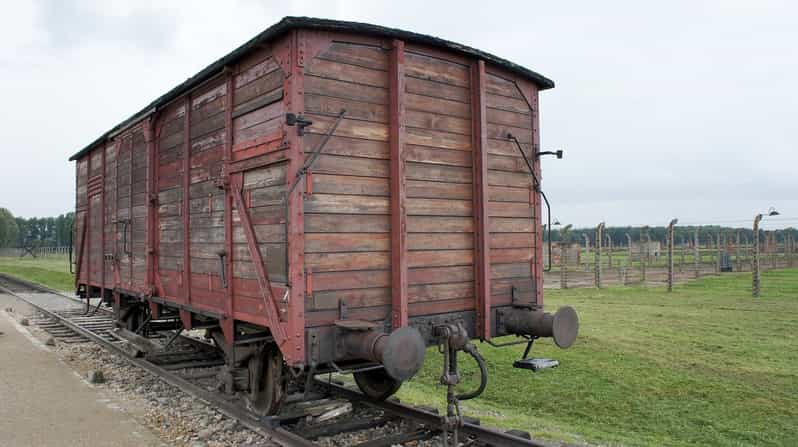From Krakow: Wieliczka Salt Mine & Auschwitz Guided Trip - Key things to know before you go
