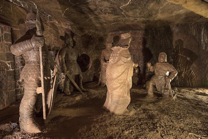 From Krakow: Wieliczka Salt Mine Group Transfer and Tour Options - Graduation Tower: the mineral-air stop (and when it fits)
