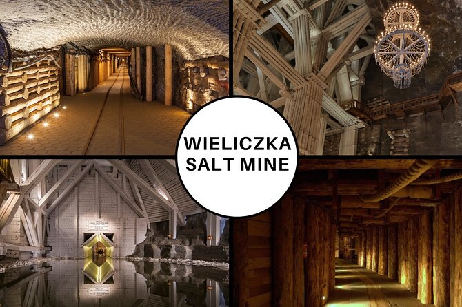 From Krakow: Wieliczka Salt Mine Group Transfer and Tour Options - Timing, pickup, and the “500 meters problem” you should plan for