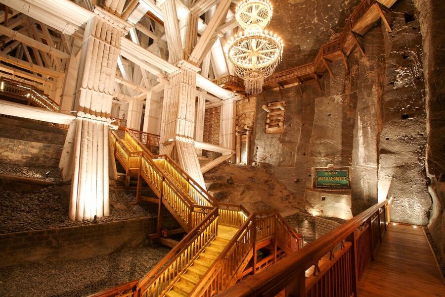 From Krakow: Wieliczka Salt Mine Guided Tour - Key highlights to know before you go