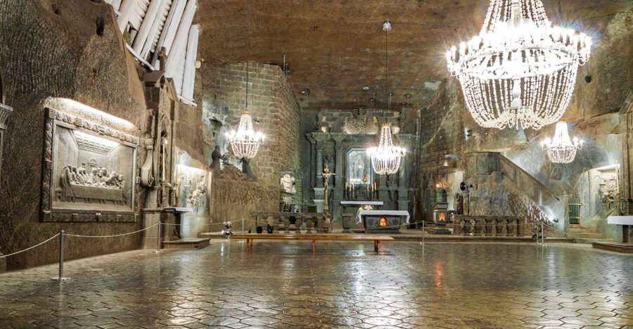 From Krakow: Wieliczka Salt Mine Guided Tour - From Krakow to the Mine: what the 5-hour rhythm feels like