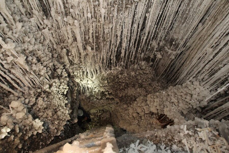 From Krakow: Wieliczka Salt Mine Guided Tour - The guided underground tour: salt chapels, sculptures, and the “how did they do that” factor