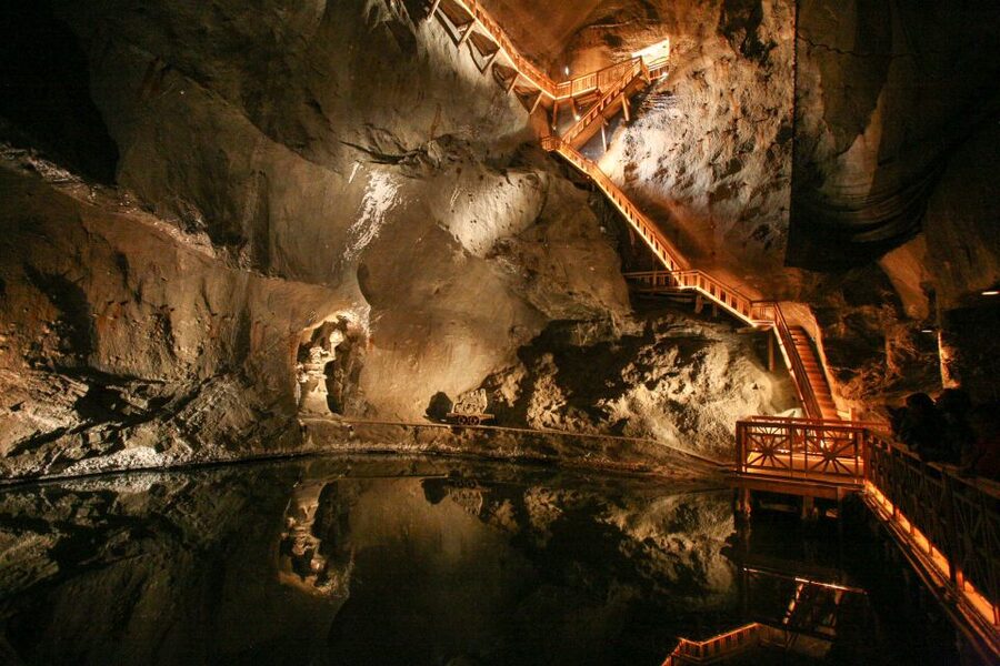 From Krakow: Wieliczka Salt Mine Guided Tour - What to expect at each stop, from your pick-up to your return