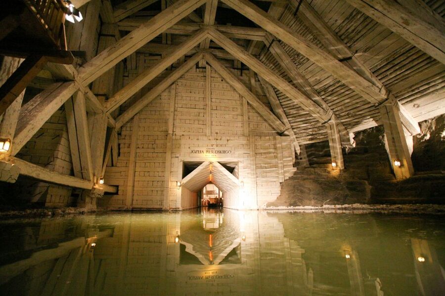 From Krakow: Wieliczka Salt Mine Guided Tour - Best for you if you want history with a strong sense of place