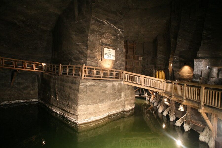 From Krakow: Wieliczka Salt Mine Guided Tour - Who should rethink it: mobility, claustrophobia, and audio comfort