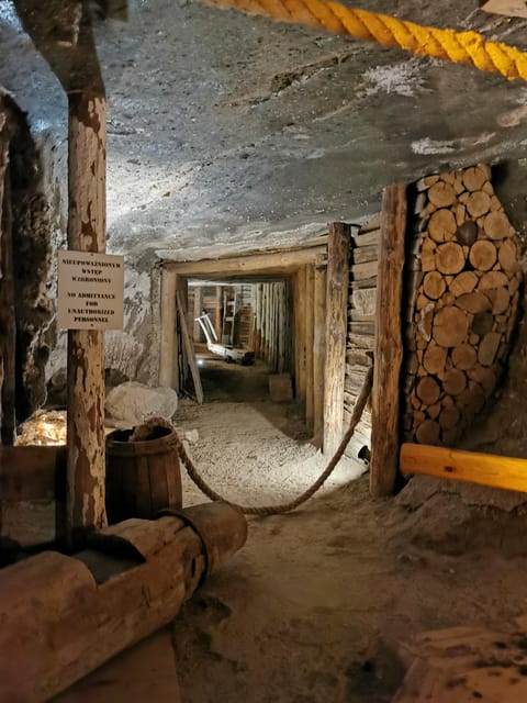 From Krakow: Wieliczka Salt Mine Guided Tour & Hotel pick-up - Key Things To Know Before You Go