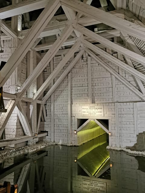 From Krakow: Wieliczka Salt Mine Guided Tour & Hotel pick-up - Hotel Pickup and English Guides: Where This Tour Saves Effort
