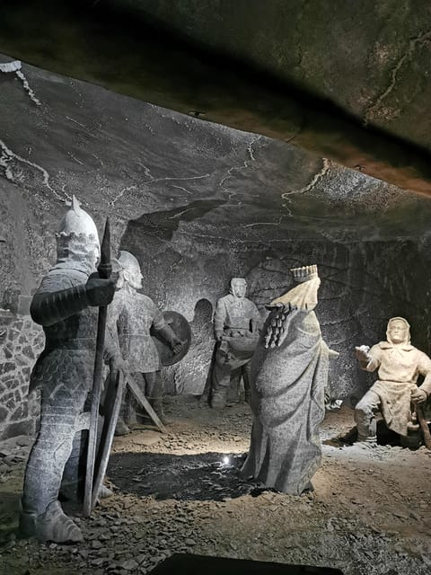 From Krakow: Wieliczka Salt Mine Guided Tour & Hotel pick-up - Who This Tour Is Best For