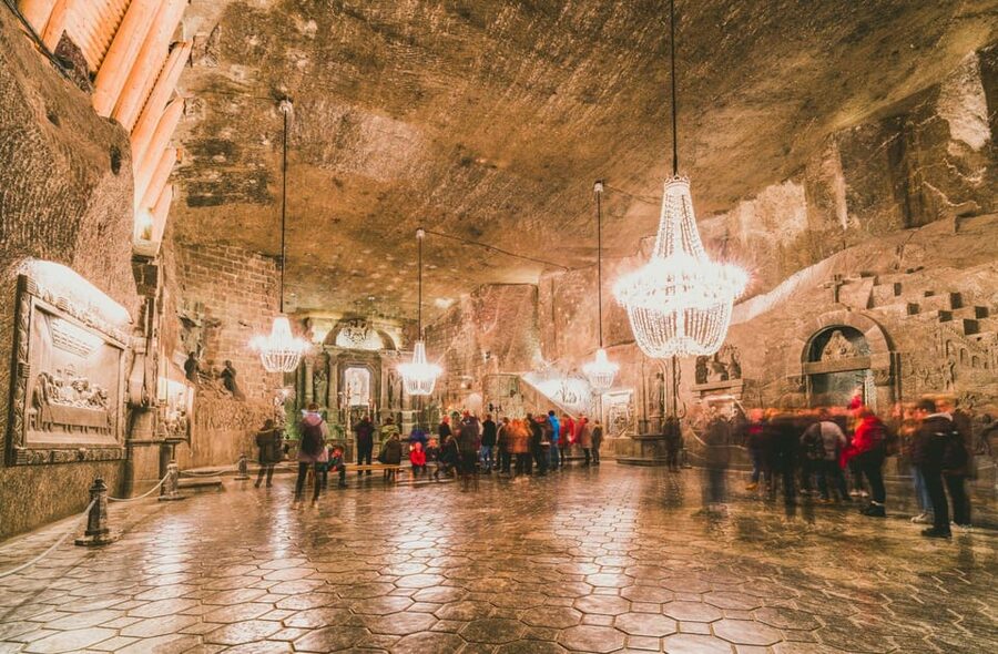 From Krakow: Wieliczka Salt Mine Guided Tour & Pickup Option - Price and value: why $33 can be fair or not, depending on you