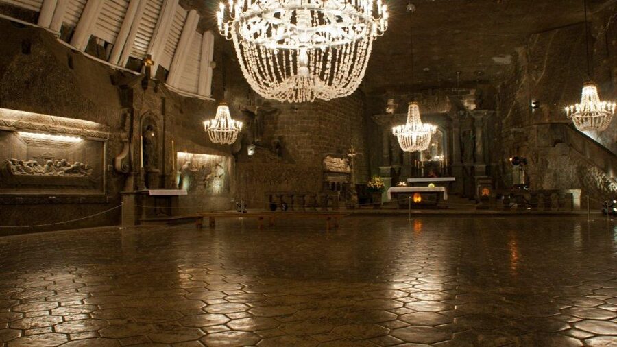 From Krakow: Wieliczka Salt Mine Guided Tour & Transfer - Priority entry at the mine, and why it changes the whole day