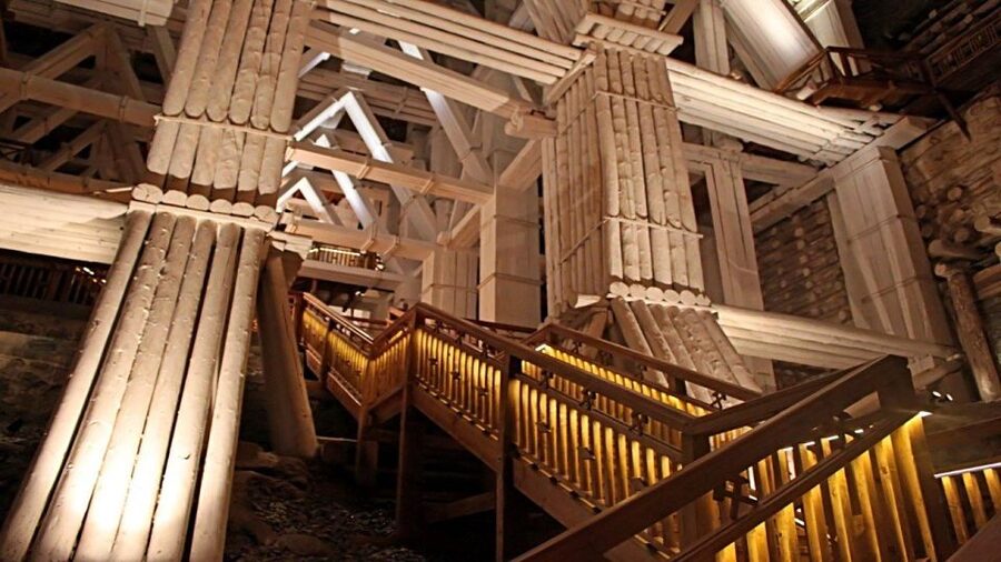 From Krakow: Wieliczka Salt Mine Guided Tour & Transfer - The acoustics and the Chopin moment in the chambers