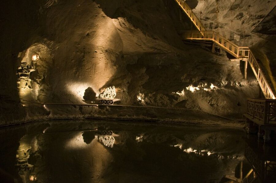 From Krakow: Wieliczka Salt Mine Half-Day Trip with Pickup - Pickup points in Krakow, and what that means for your morning