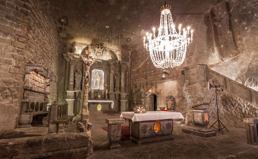 From Krakow: Wieliczka Salt Mine Small Group Guided Tour - Key Things to Know Before You Go