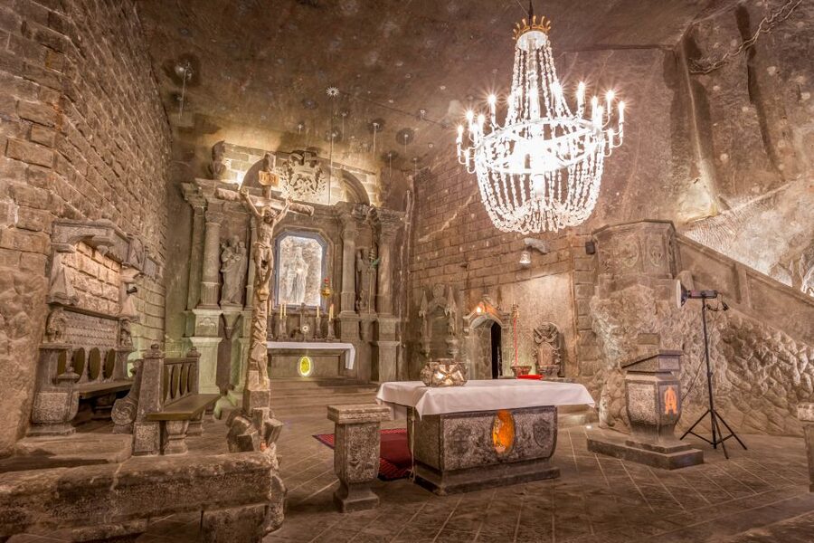 From Krakow: Wieliczka Salt Mine Tour - Headsets, Group Pace, and the Photo Timing Tip That Actually Helps