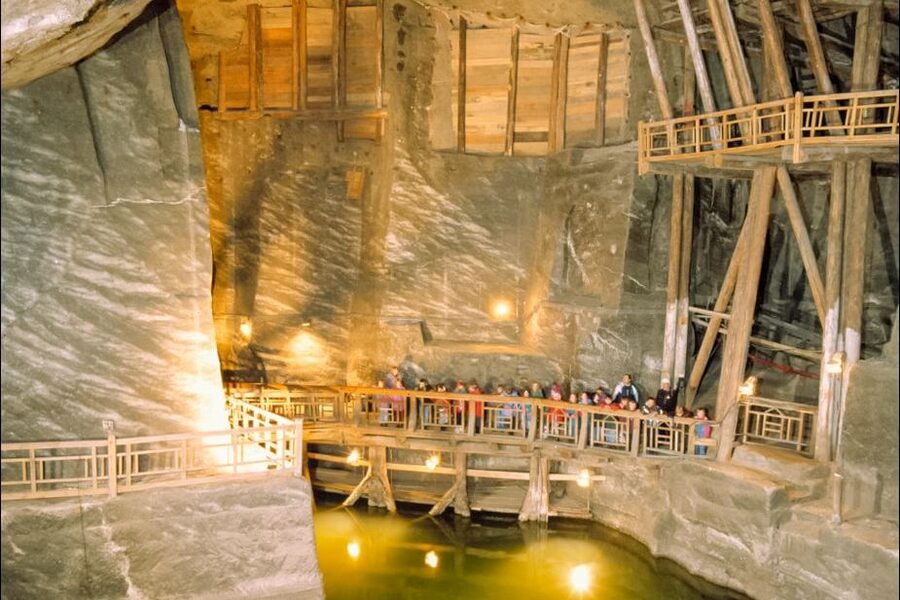 From Krakow: Wieliczka Salt Mine Tour - Food, Souvenirs, and the Practical Reality of a 3-Hour Underground Walk