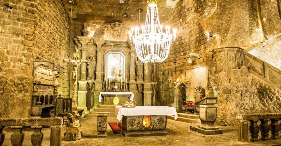 From Krakow: Wieliczka Salt Mine Tour with Guide - Key things to know before you go