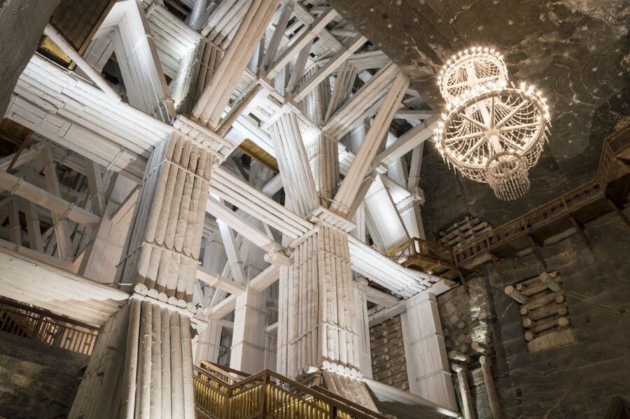From Krakow: Wieliczka Salt Mine Tour with Guide - What Happens Underground: Chapels, Carvings, and the St. Kinga Moment