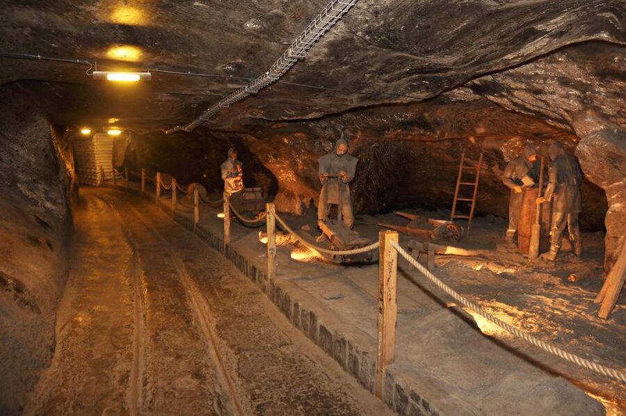 From Krakow: Wieliczka Salt Mine Tour with Guide - Comfort, Clothing, and Bag Rules That Actually Matter