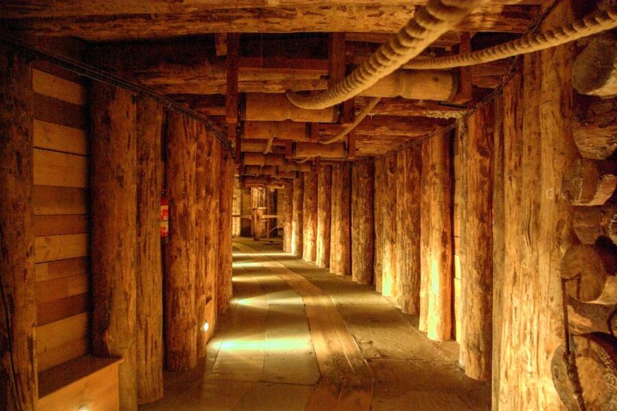From Krakow: Wieliczka Salt Mine Tour with Hotel Pickup - Why the Wieliczka Salt Mine feels like an underground city, not a museum