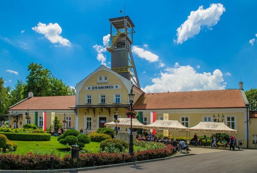 From Krakow: Wieliczka Salt Mine Tourist Route - The heart of the tour: 20 chambers and the story they tell