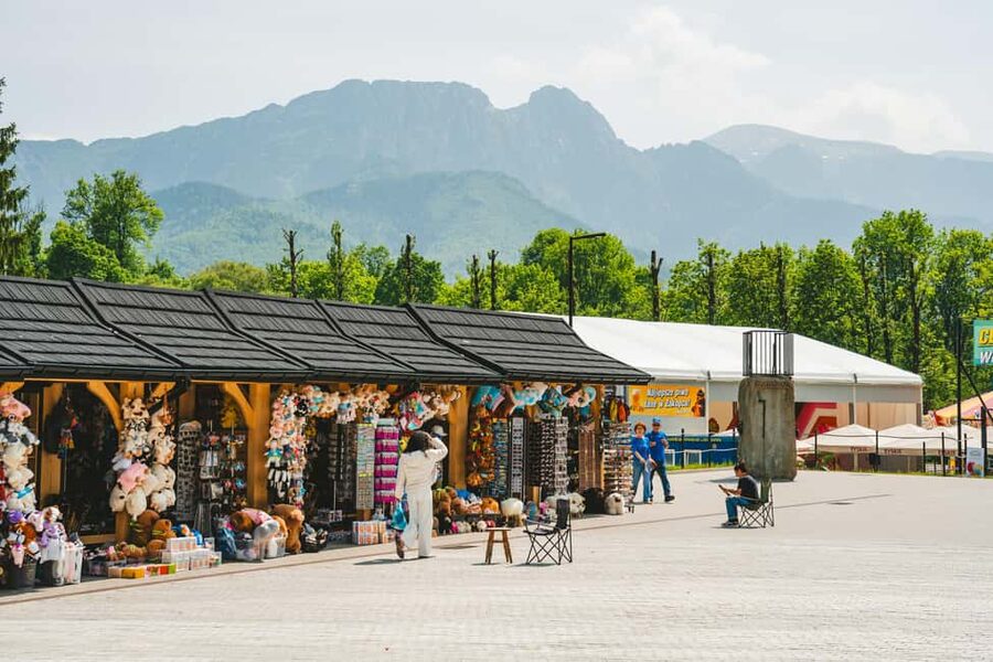 From Kraków: Zakopane & Chochołów A Wooden Jewel of Podhale - Chocholow and the Wooden Highland Look