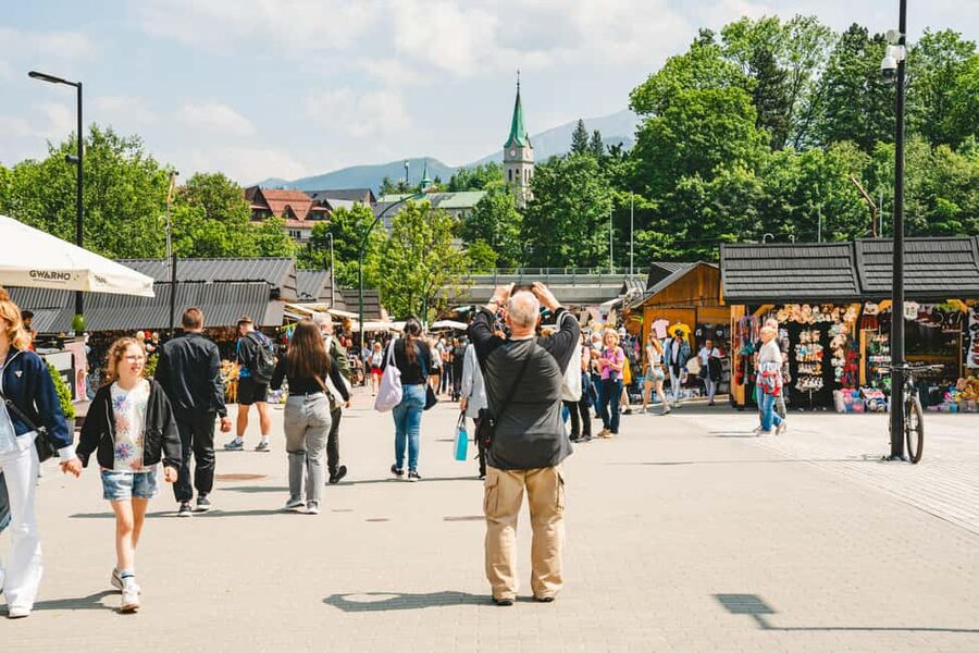 From Kraków: Zakopane & Chochołów A Wooden Jewel of Podhale - Chochołów Thermal Baths: The Best Way to Recover